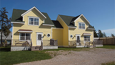 PEI Cottages and Resorts